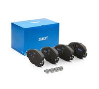 SKF Kit pastiglie freni VKBP 80264 A per Opel, Saab, Chevrolet, Vauxhall