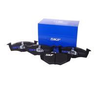 SKF VKBP 80278 Kit pastiglie freni