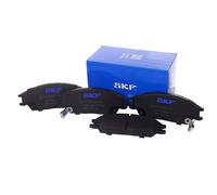 SKF Kit pastiglie freni VKBP 80286 A per Hyundai Getz, Accent II