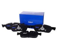 Pastiglie freno VKBP 80290 SKF per LAND ROVER RANGE ROVER EVOQUE DISCOVERY SPORT