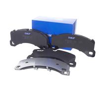 SKF Kit pastiglie freni VKBP 80293 – Freno a disco per Porsche Macan 95B 3.0 S, Cayenne