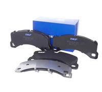 SKF Kit pastiglie freni VKBP 80293 – Freno a disco per Porsche Macan 95B 3.0 S, Cayenne