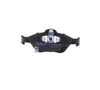 SKF Kit pastiglie freno anteriore VKBP 80295 A con segnalatore usura per Toyota Yaris (_P9_)