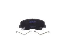 SKF VKBP 80304 A Kit pastiglie freni