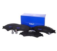 SKF Kit pastiglie freni VKBP 80310 A – anteriore, freno a disco – Ford Ranger 3.2 TDCi 4x4