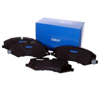 SKF VKBP 80324 Kit pastiglie freni