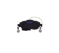 SKF Kit pastiglie freni VKBP 80328 E per Fiat 500 C