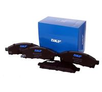 SKF VKBP 80331 A Kit pastiglie freni
