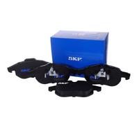 SKF VKBP 80345 Kit pastiglie freni