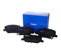 SKF Kit pastiglie freno, Freno a disco VKBP 80346 A