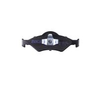 SKF VKBP 80348 Kit pastiglie freni