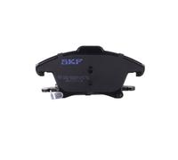 SKF Kit pastiglie freno VKBP 80359 A anteriore per freno a disco