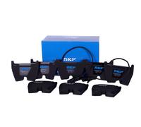 SKF VKBP 80369 E Kit pastiglie freni