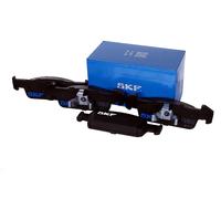 SKF VKBP 80376 Kit pastiglie freni