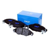 SKF Kit pastiglie freni a disco VKBP 80383 A per Toyota Yaris e Yaris Verso