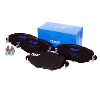 SKF Kit pastiglie freni VKBP 80390 – freno a disco – per Ford Mondeo III