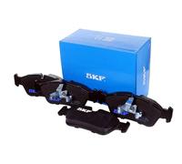 SKF VKBP 80399 Kit pastiglie freno, Freno a disco