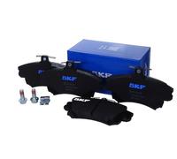 SKF VKBP 80404 A Kit pastiglie freni