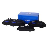 SKF VKBP 80412 Kit pastiglie freni