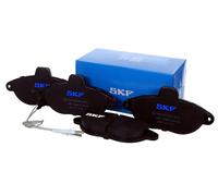 SKF Kit pastiglie freno, Freno a disco VKBP 80423 E