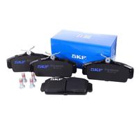 SKF Kit pastiglie freni VKBP 80428 per Nissan Almera II Primera Hatchback