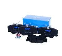 SKF VKBP 80431 Kit pastiglie freno, Freno a disco