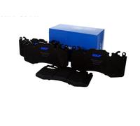 SKF VKBP 80449 Kit pastiglie freni