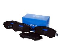 SKF Kit pastiglie freni VKBP 80456 A per Subaru Forester, Impreza, Outback, Tribeca