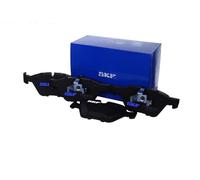 SKF VKBP 80466 Kit pastiglie freno, Freno a disco