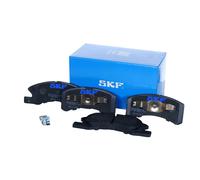 SKF VKBP 80490 A Kit pastiglie freni