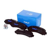 SKF VKBP 80492 Kit pastiglie freni
