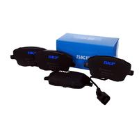 SKF Kit pastiglie freni VKBP 80494 E anteriore, freno a disco per SEAT Ibiza 1.9 TDI