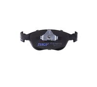 SKF VKBP 80512 Kit pastiglie freni