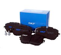 SKF Kit pastiglie freni VKBP 80520 - anteriori, freno a disco per PEUGEOT 308 1.6 BlueHDi 120