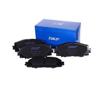 SKF Kit pastiglie freni VKBP 80529 Freno a disco