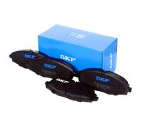 SKF VKBP 80532 Kit pastiglie freni