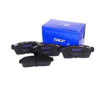 SKF VKBP 80542 Kit pastiglie freni