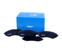 SKF VKBP 80570 A Kit pastiglie freni