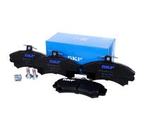 SKF VKBP 80575 A Kit pastiglie freni