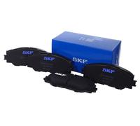 SKF VKBP 80579 Kit pastiglie freno, Freno a disco