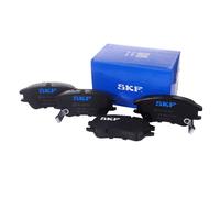 SKF VKBP 80621 A Kit pastiglie freni