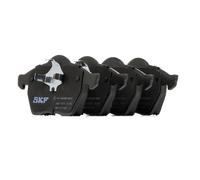 SKF VKBP 80731 Kit pastiglie freni