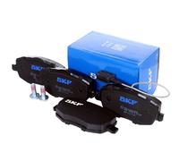 SKF VKBP 80756 E Kit pastiglie freni