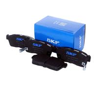 SKF VKBP 80799 A Kit pastiglie freni