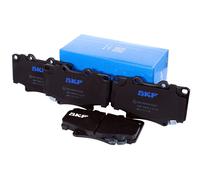 SKF VKBP 80820 A Kit pastiglie freni
