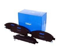 SKF VKBP 80888 A Kit pastiglie freni