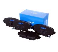 SKF VKBP 80896 A Kit pastiglie freni
