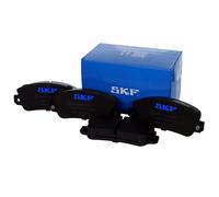 SKF VKBP 80910 A Kit pastiglie freni