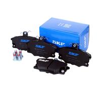 SKF VKBP 80913 A Kit pastiglie freni