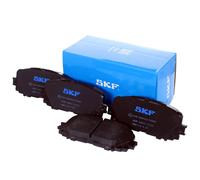 SKF Kit pastiglie freno, Freno a disco VKBP 80970